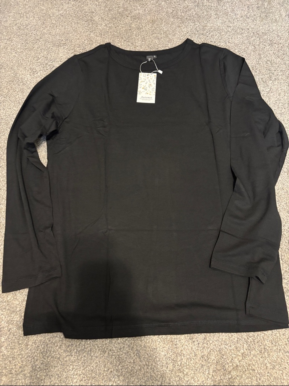 Long sleeve